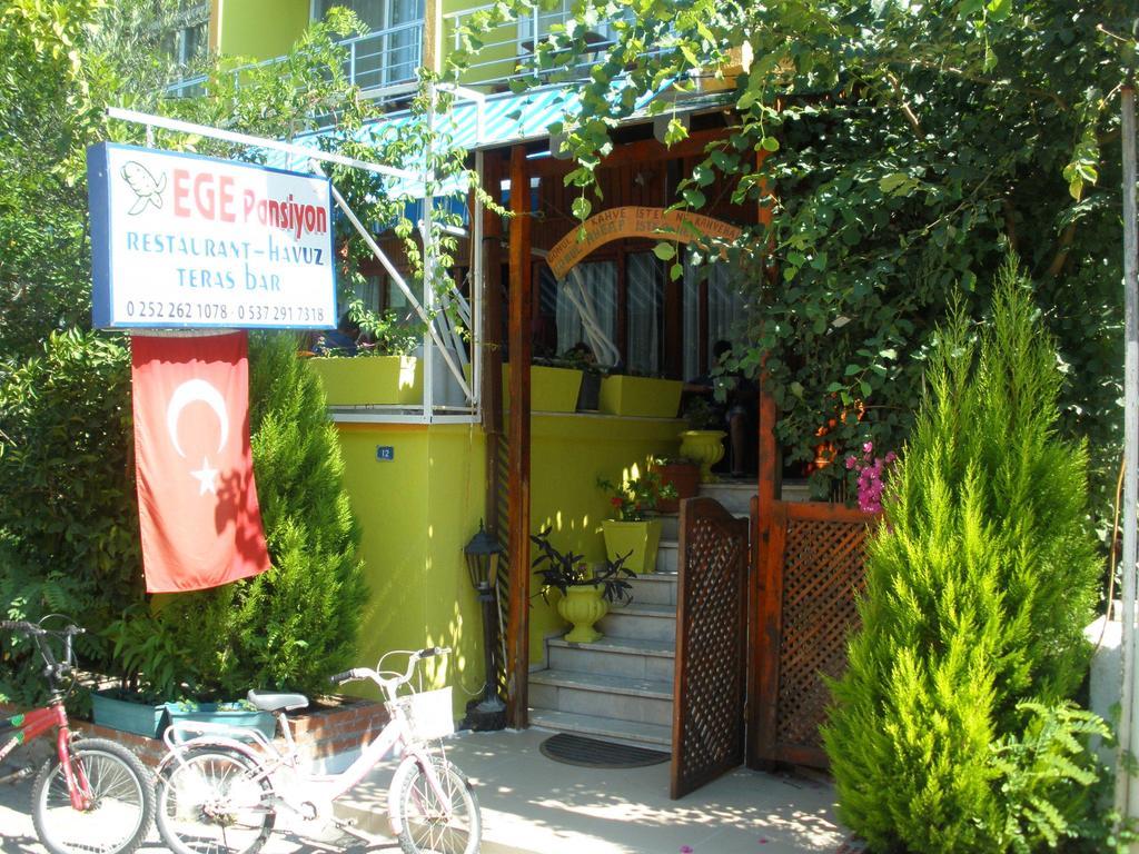 Ege Pension Koycegiz Luaran gambar